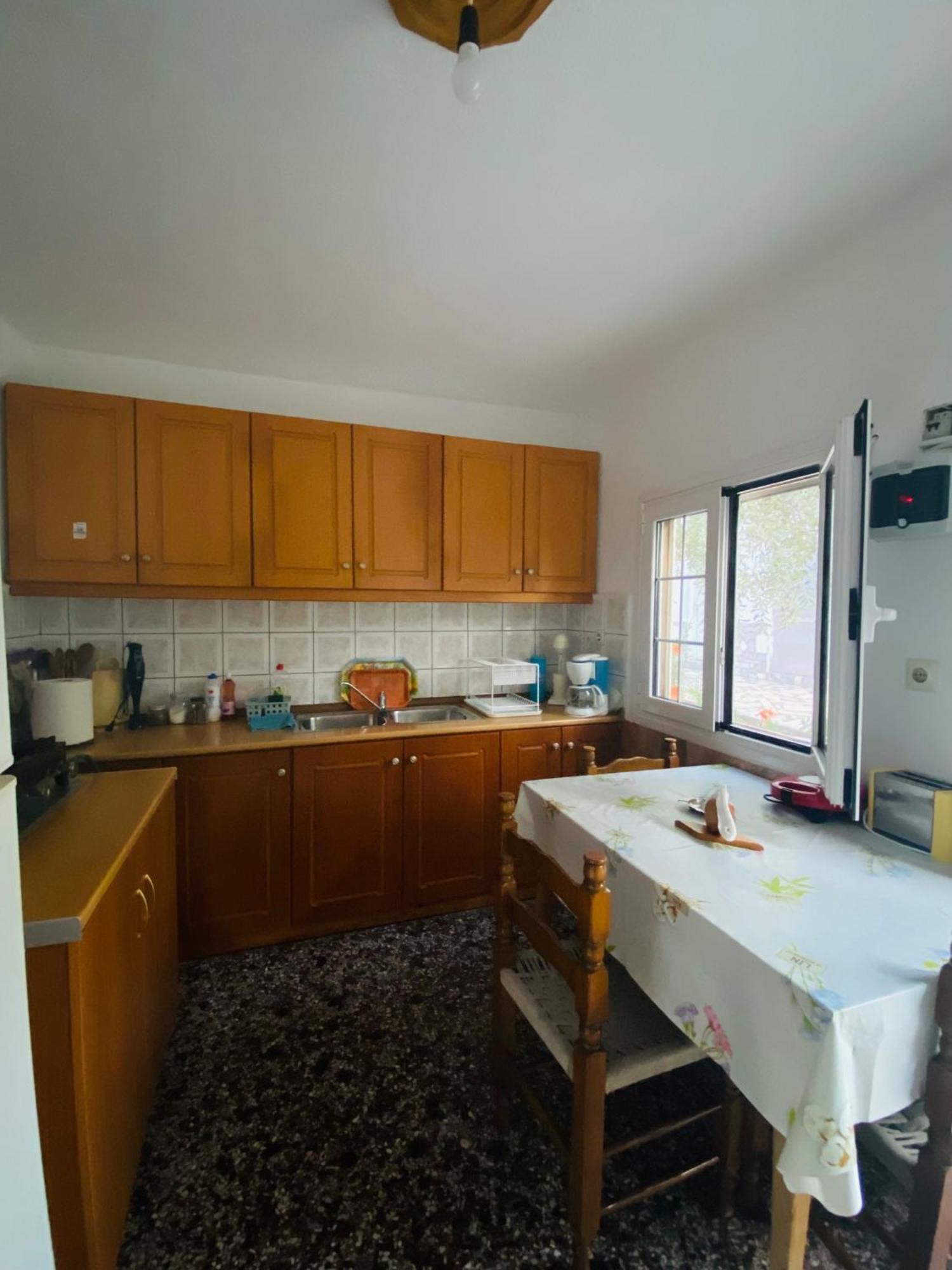 Garden Guesthouse Skála Kallirákhis Екстериор снимка